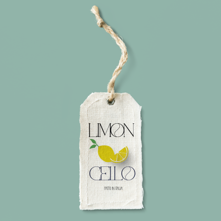 Etiquette pour du Limon cello